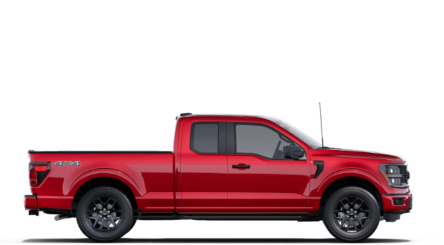 2025 Ford F-150+F-150